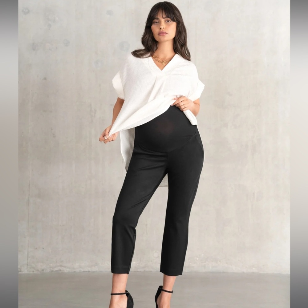 Leone | Everyday Over Bump Work Pants